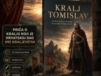 KRALJ TOMISLAV 👉 Vladar koji je stvorio hrvatsko kraljevstvo