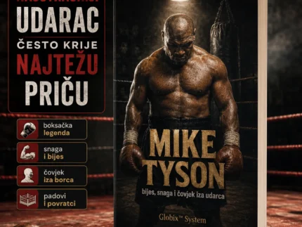🥊 MIKE TYSON 👉 Bijes, snaga i čovjek iza udarca