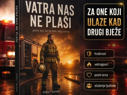 📘 VATRA NAS NE PLAŠI 👉 Poziv koji se ne bira zbog novca