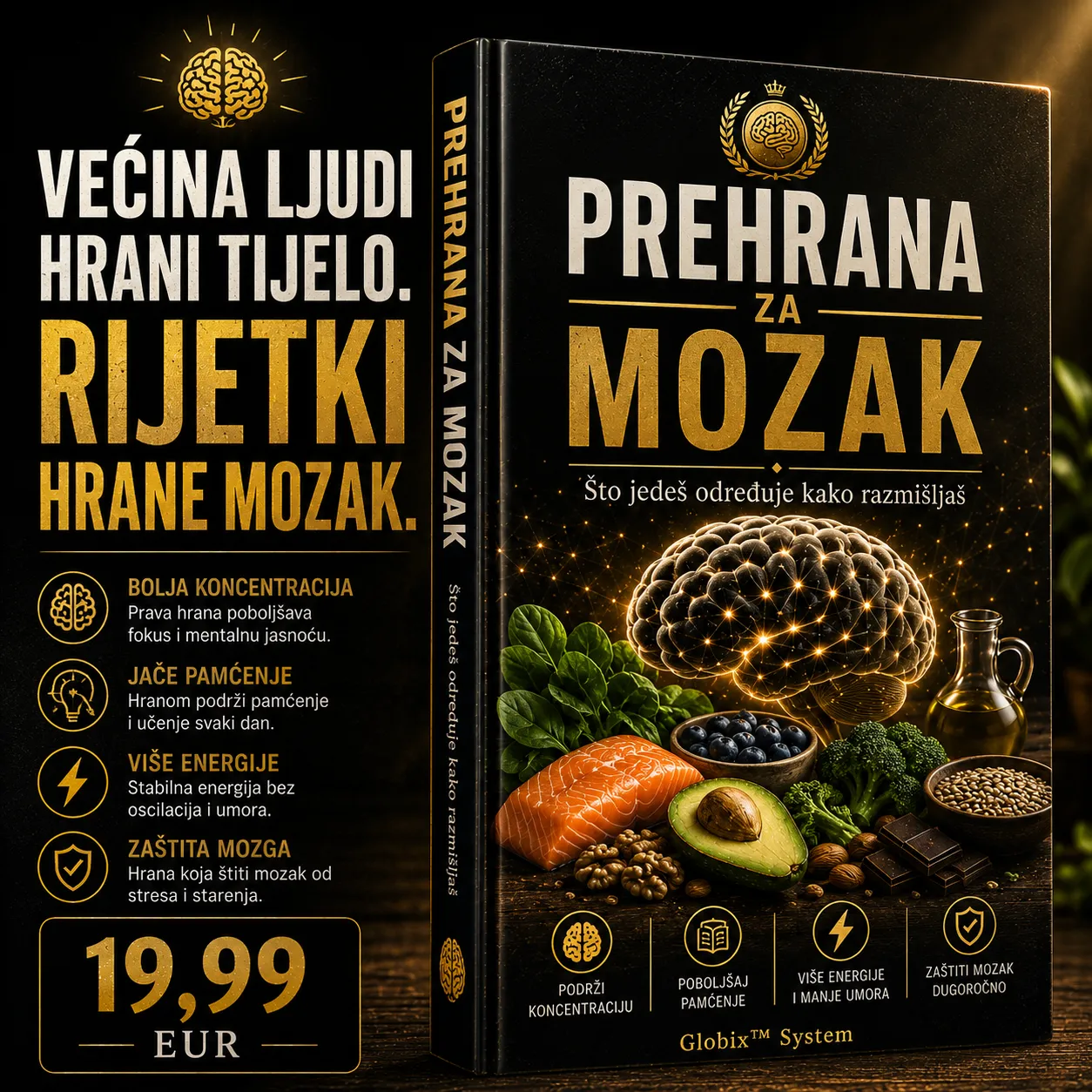 prehrana za mozak