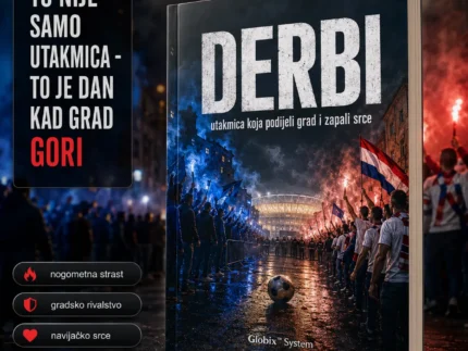 🔥 DERBI 👉 Utakmica koja podijeli grad i zapali srce