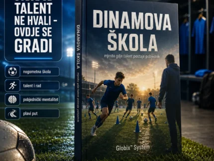 🔵 DINAMOVA ŠKOLA 👉 Mjesto gdje talent postaje pobjednik