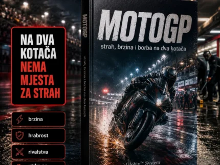 🏁 MOTOGP 👉 Strah, brzina i borba na dva kotača