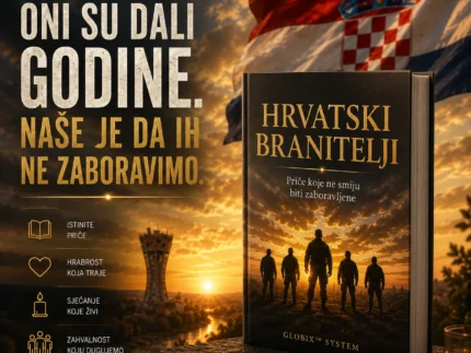 🥇 HRVATSKI BRANITELJI 👉Priče koje ne smiju biti zaboravljene
