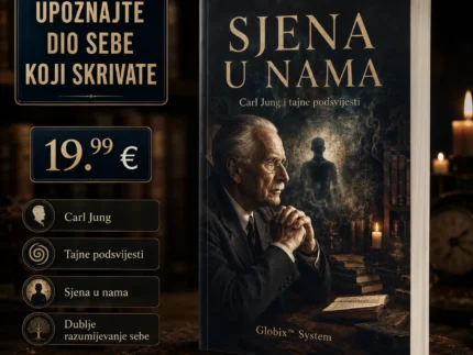 🏛️ SJENA U NAMA - Carl Jung i tajne podsvijesti