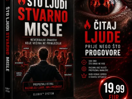 🔥 ŠTO LJUDI STVARNO MISLE 👉Neverbalni znakovi koje većina ne primjećuje