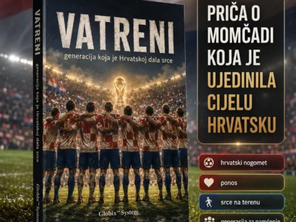 🔥 VATRENI 👉 Generacija koja je Hrvatskoj dala srce