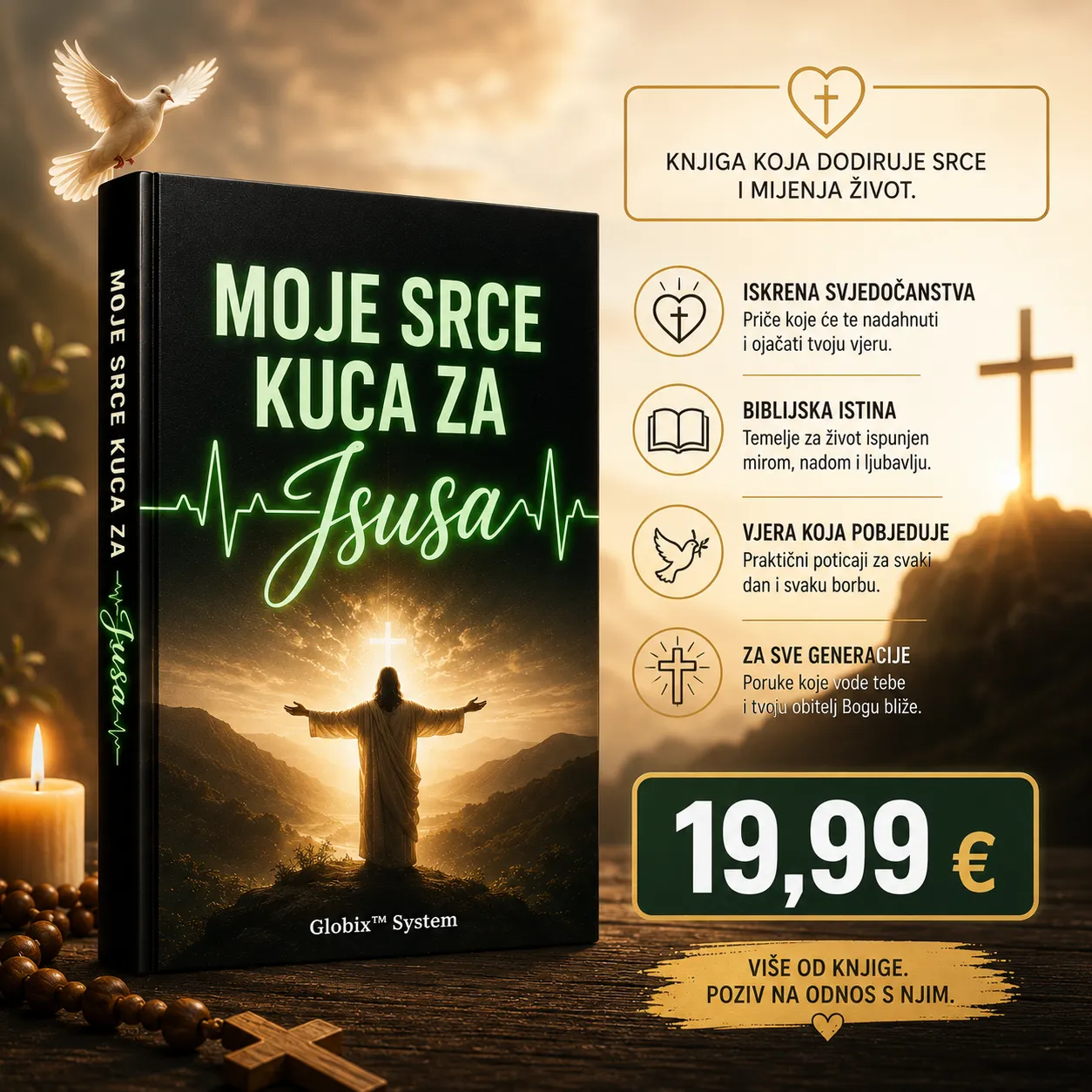 isus knjige