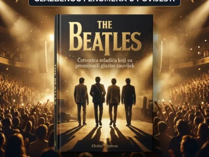 🎸 THE BEATLES 👉Četvorica mladića koji su promijenili glazbu zauvijek