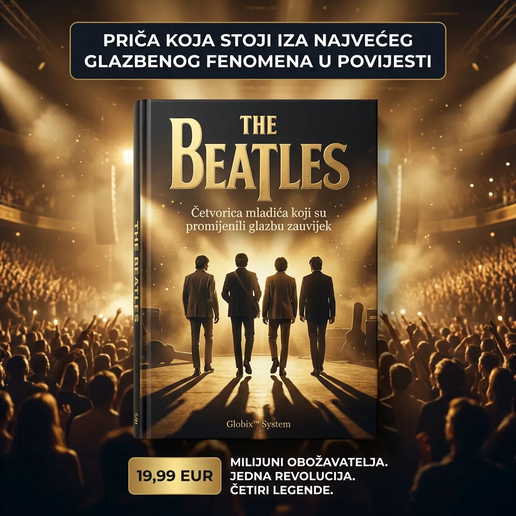 the beatles knjiga