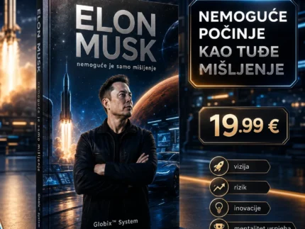 🚀 ELON MUSK - Nemoguće je samo mišljenje