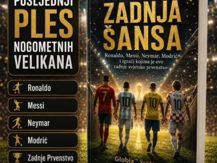 ⚽ ZADNJA ŠANSA - Ronaldo, Messi, Neymar, Modrić i igrači kojima je ovo zadnje svjetsko prvenstvo