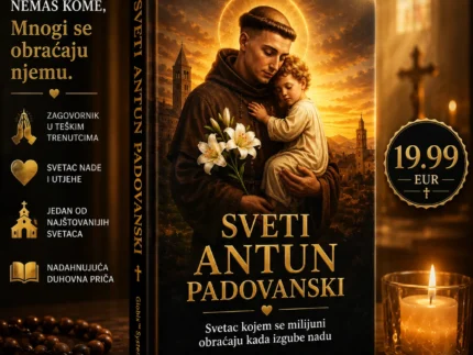 🥇 SVETI ANTUN PADOVANSKI 👉Svetac kojem se milijuni obraćaju kada izgube nadu
