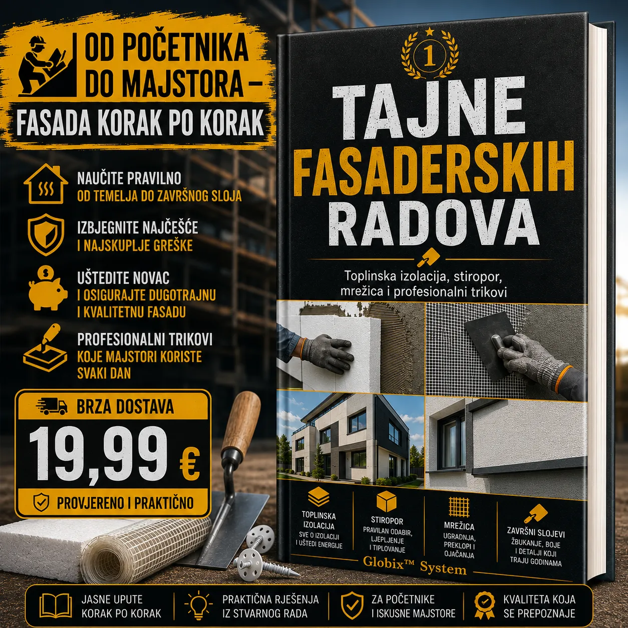 fasada knjiga