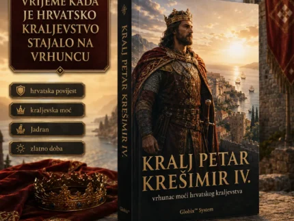 KRALJ PETAR KREŠIMIR IV. 👉 Vrhunac moći hrvatskog kraljevstva