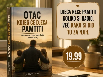 OTAC KOJEG ĆE DJECA PAMTITI 👉 Male stvari koje ostavljaju najveći trag
