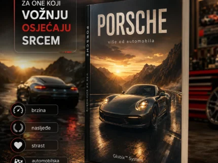 📘 PORSCHE 👉 Više od automobila