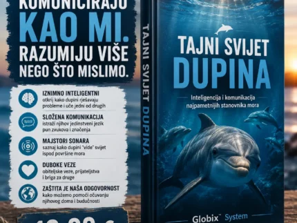 🐬 TAJNI ŽIVOT DUPINA 👉Inteligencija i komunikacija najpametnijih stanovnika mora