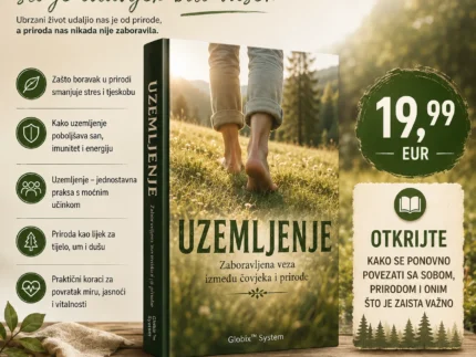 🌿 UZEMLJENJE 👉 Zaboravljena veza između čovjeka i prirode