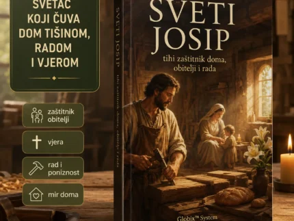 🛠️ SVETI JOSIP 👉 Tihi zaštitnik doma, obitelji i rada