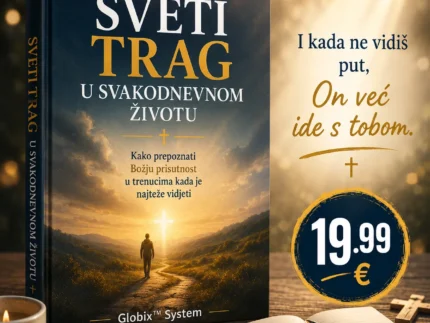 🌟 SVETI TRAG U SVAKODNEVNOM ŽIVOTU 🙏 Kako prepoznati Božju prisutnost  u trenucima kada je najteže vidjeti