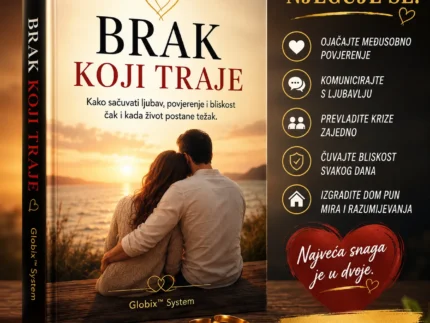 ❤️ BRAK KOJI TRAJE 👉 Kako sačuvati ljubav, povjerenje i bliskost čak i kada život postane težak.