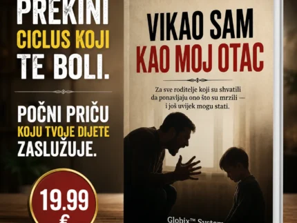 😡 VIKAO SAM KAO MOJ OTAC 👨‍👩‍👧 Za sve roditelje koji su shvatili  da ponavljaju ono što su mrzili —  i još uvijek mogu stati.