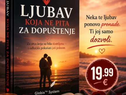❤️‍🔥 LJUBAV KOJA NE PITA ZA DOPUŠTENJE 🕊 Za srca koja su bila slomljena —  i odlučila pokušati još jednom