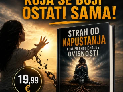 💔🧠 STRAH OD NAPUŠTANJA – KORIJEN EMOCIONALNE OVISNOSTI ❤️ Otkrijte zašto se bojite gubitka, kako nastaje emocionalna ovisnost i kako izgraditi sigurnost koja dolazi iz vas samih
