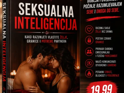 🌹❤️ SEKSUALNA INTELIGENCIJA 👉 Kako razumjeti vlastite želje, granice i potrebe partnera