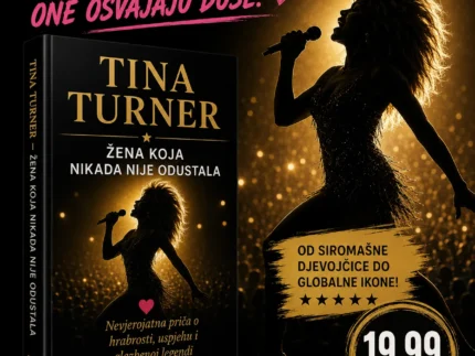 🔥 TINA TURNER – ŽENA KOJA NIKADA NIJE ODUSTALA 💖 Nevjerojatna priča o hrabrosti, uspjehu i glazbenoj legendi