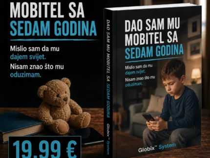 📱 DAO SAM MU MOBITEL SA SEDAM GODINA 💔 Mislio sam da mu dajem svijet.  Nisam znao što mu oduzimam.