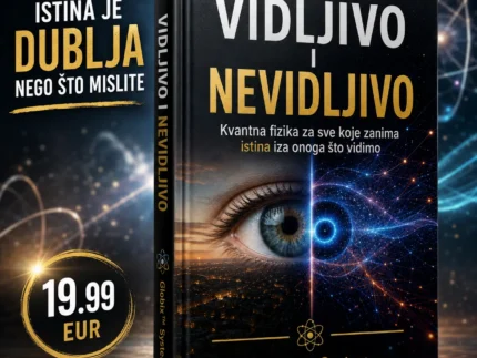 ⚛️ VIDLJIVO I NEVIDLJIVO ✨ Kvantna fizika za sve koje zanima istina iza onoga što vidimo