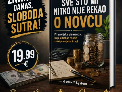 💰 SVE ŠTO MI NITKO NIJE REKAO O NOVCU 🧠 Financijska pismenost koju bi trebao  naučiti svaki punoljetni Hrvat