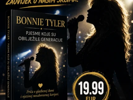🎵 BONNIE TYLER – PJESME KOJE SU OBILJEŽILE GENERACIJE 🥇 Priča o glazbenoj ikoni i njezinoj nezaboravnoj karijeri.