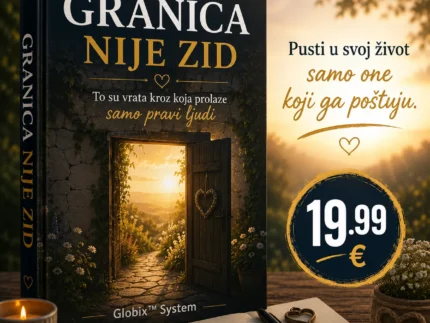 🚪 GRANICA NIJE ZID ✨ To su vrata kroz koja prolaze  samo pravi ljudi
