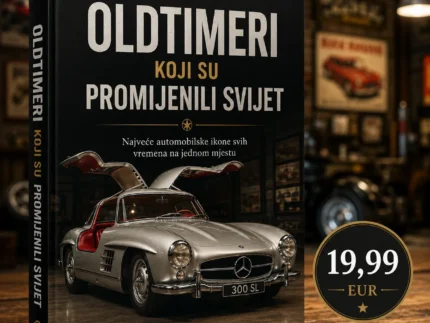 🚗 OLDTIMERI KOJI SU PROMIJENILI SVIJET 👉 Najveće automobilske ikone svih vremena na jednom mjestu