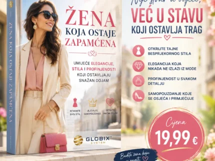 💎 ŽENA KOJA OSTAJE ZAPAMĆENA ❤️ UMIJEĆE ELEGANCIJE, STILA I PROFINJENOSTI KOJI OSTAVLJAJU SNAŽAN DOJAM