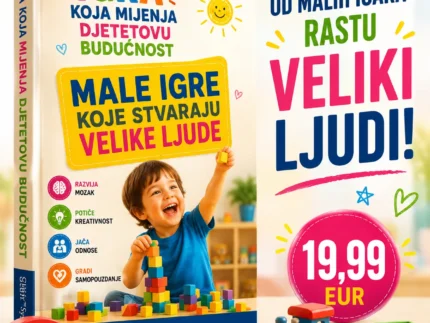 🌟👶 IGRA KOJA MIJENJA DJETETOVU BUDUĆNOST 🧸 Male igre koje stvaraju velike ljude.