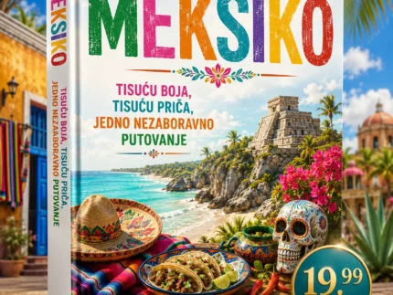 🌅🇲🇽 MEKSIKO – TISUĆU BOJA, TISUĆU PRIČA, JEDNO NEZABORAVNO PUTOVANJE