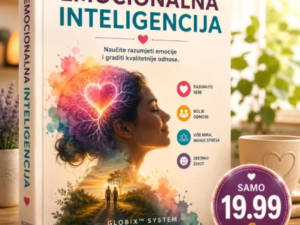 🧠❤️ EMOCIONALNA INTELIGENCIJA – NAUČITE RAZUMJETI EMOCIJE I GRADITI KVALITETNIJE ODNOSE