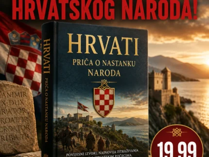 HRVATI – PRIČA O NASTANKU NARODA 🏰 Povijesni izvori, najnovija istraživanja i teorije o hrvatskim počecima