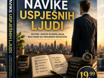 🧠🏆 NAVIKE USPJEŠNIH LJUDI 👉 Rutine i načini razmišljanja koji vode do vrhunskih rezultata