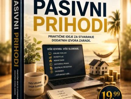 💰📈 PASIVNI PRIHODI 👉 Praktične ideje za stvaranje dodatnih izvora zarade