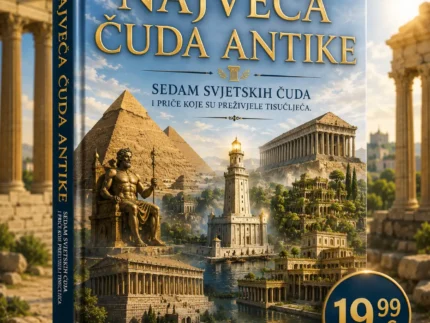🏛️✨ NAJVEĆA ČUDA ANTIKE 👉 Sedam svjetskih čuda i priče koje su preživjele tisućljeća