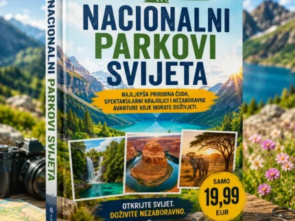 🌍🏞️ NACIONALNI PARKOVI SVIJETA – NAJLJEPŠA PRIRODNA ČUDA, SPEKTAKULARNI KRAJOLICI I NEZABORAVNE AVANTURE KOJE MORATE DOŽIVJETI