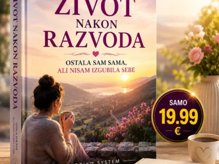 💔🌅 ŽIVOT NAKON RAZVODA – OSTALA SAM SAMA, ALI NISAM IZGUBILA SEBE