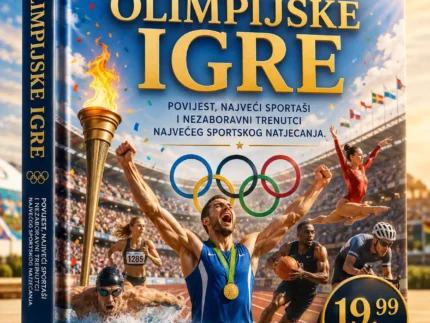 🏆🔥 OLIMPIJSKE IGRE – TRENUTCI KOJI SU ISPISALI POVIJEST SPORTA