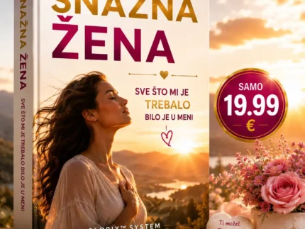 👑💫 SNAŽNA ŽENA – SVE ŠTO MI JE TREBALO BILO JE U MENI