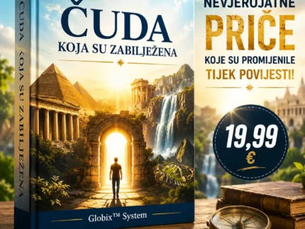 ⛪ ČUDA KOJA SU ZABILJEŽENA – NEVJEROJATNE PRIČE KOJE SU OSTAVILE TRAG U POVIJESTI